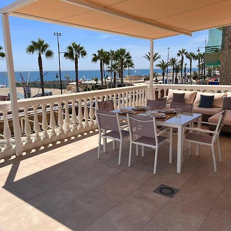 El Lido Apartment Torremolinos Luaran gambar