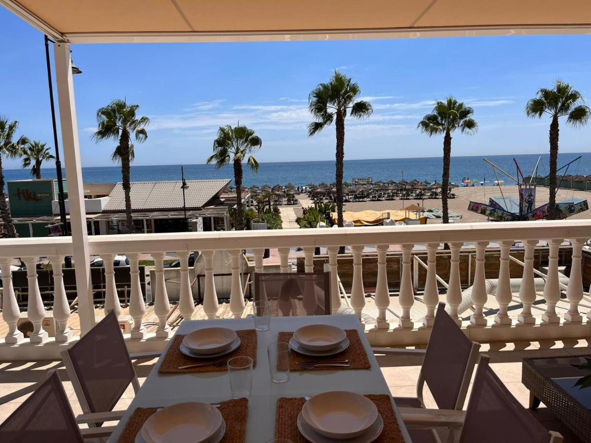 El Lido Apartment Torremolinos Luaran gambar