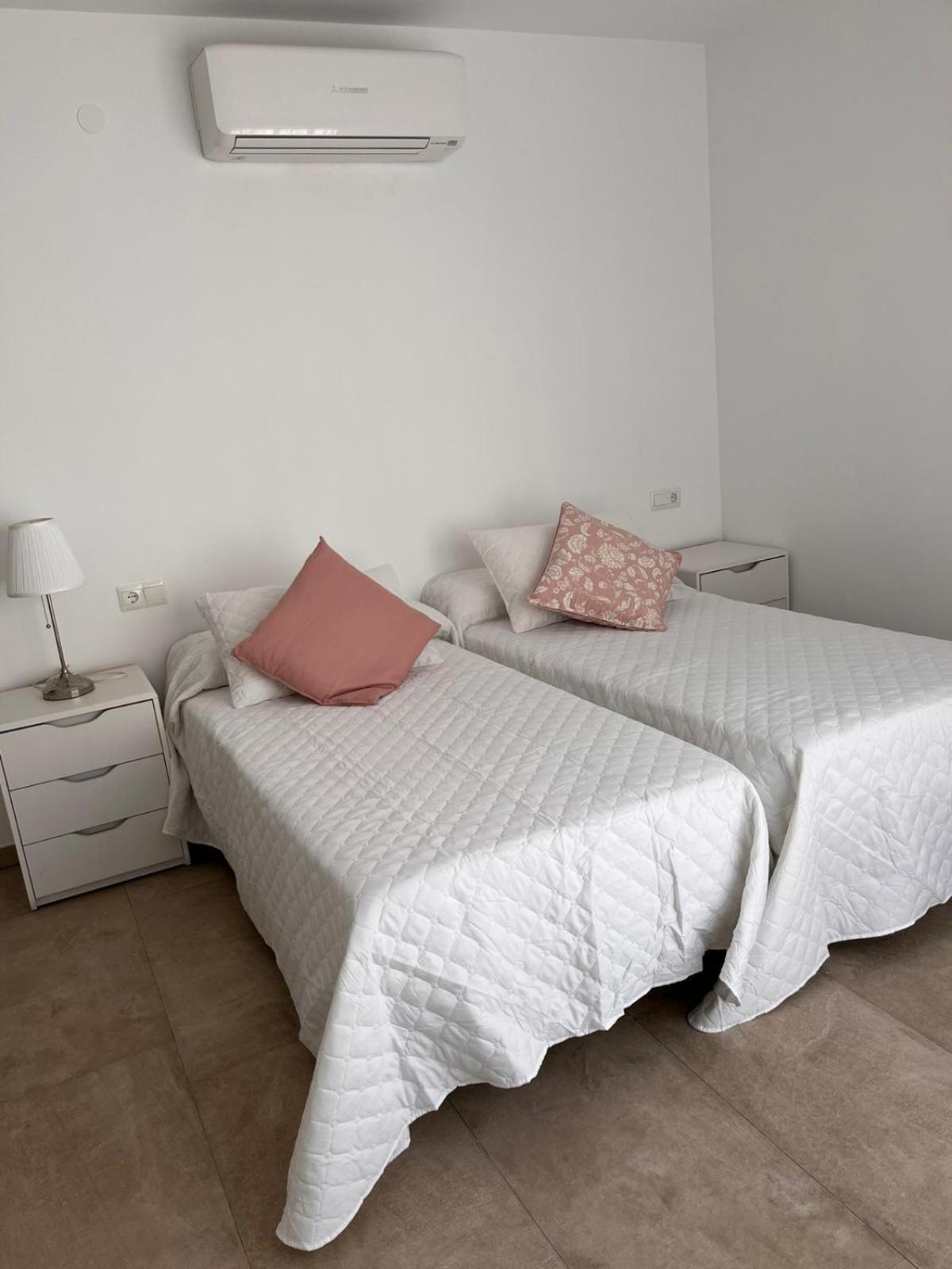 El Lido Apartment Torremolinos Luaran gambar
