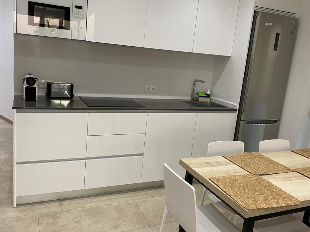 El Lido Apartment Torremolinos Luaran gambar