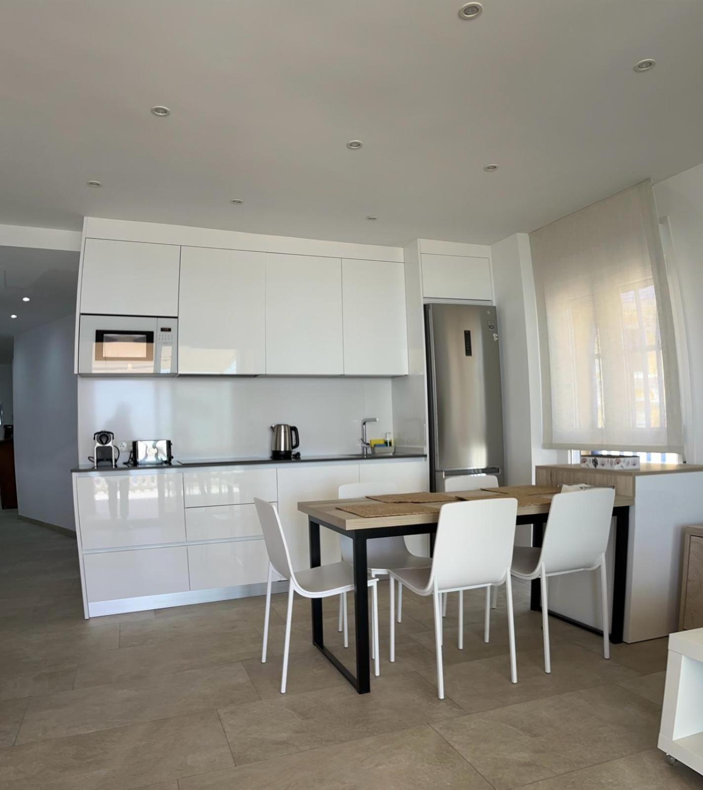 El Lido Apartment Torremolinos Luaran gambar
