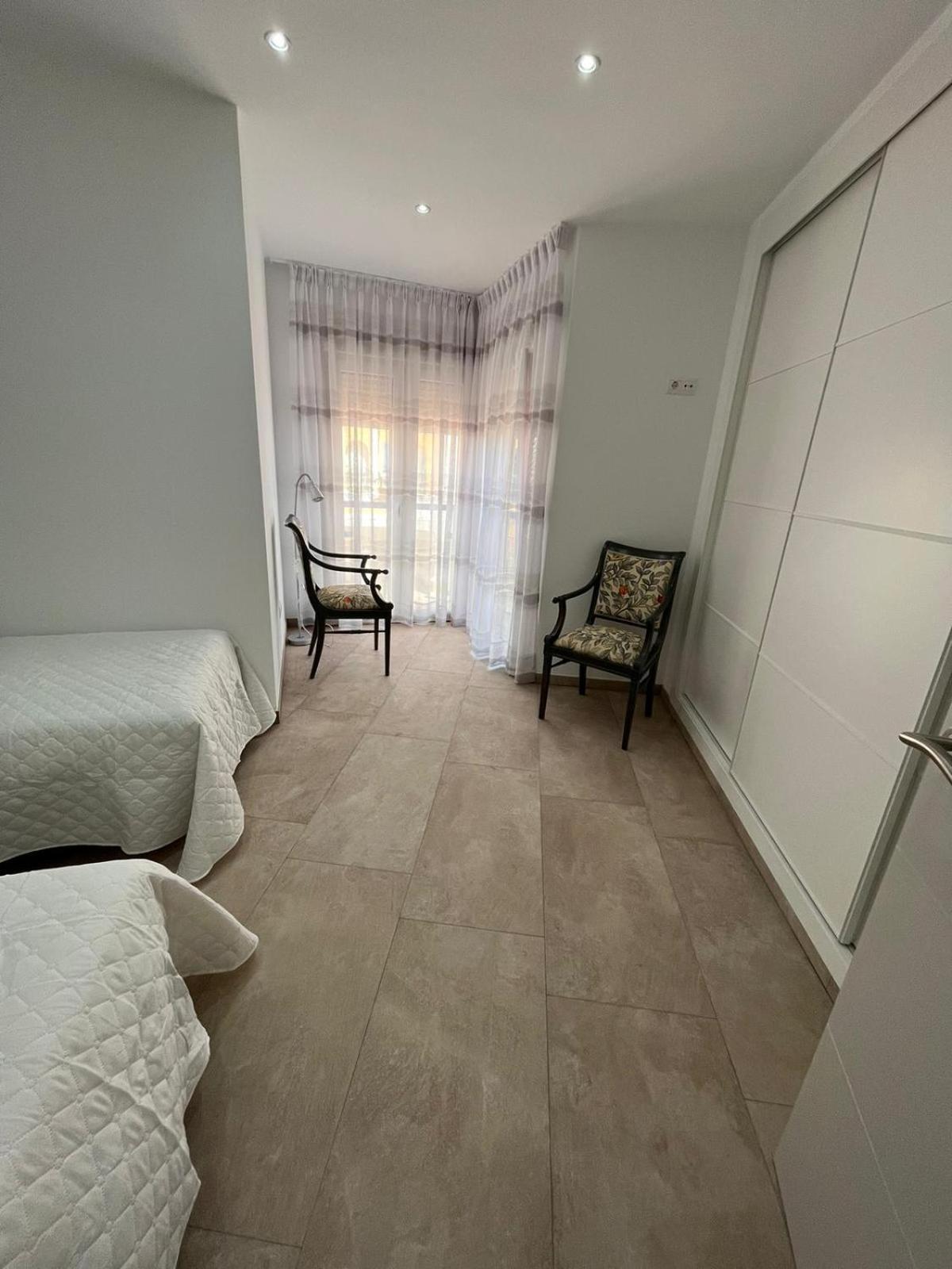 El Lido Apartment Torremolinos Luaran gambar