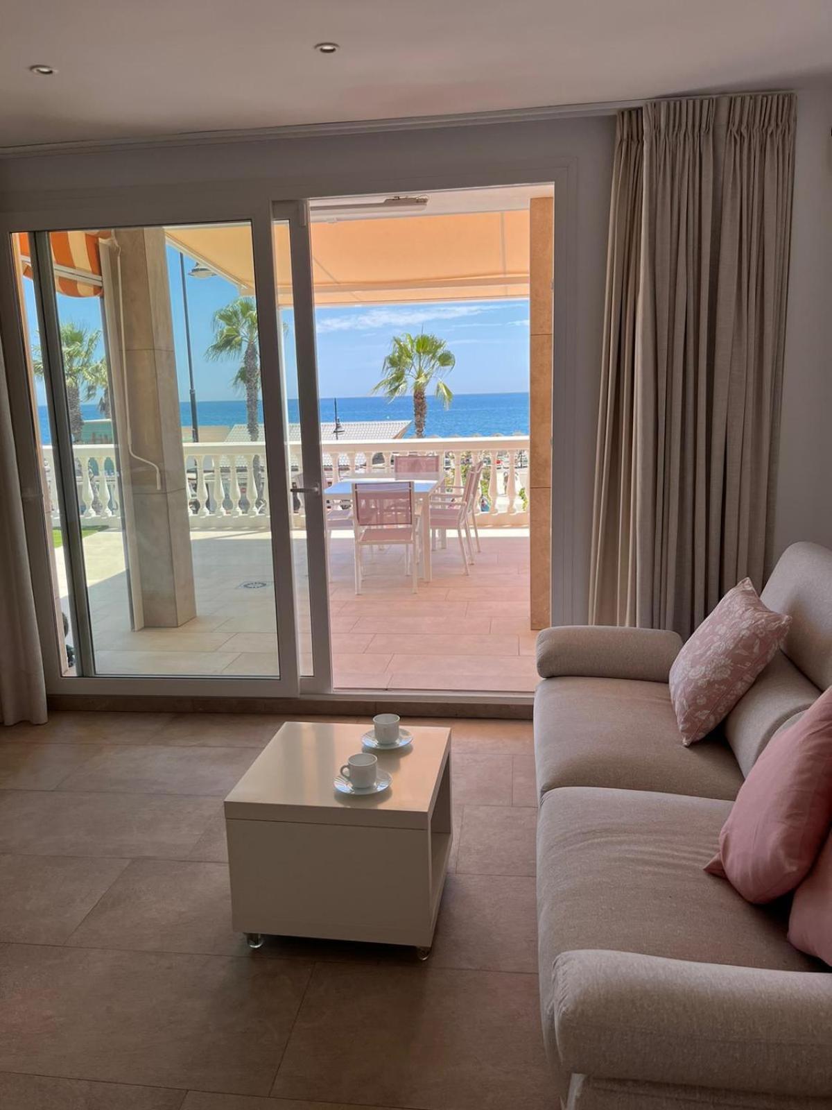 El Lido Apartment Torremolinos Luaran gambar