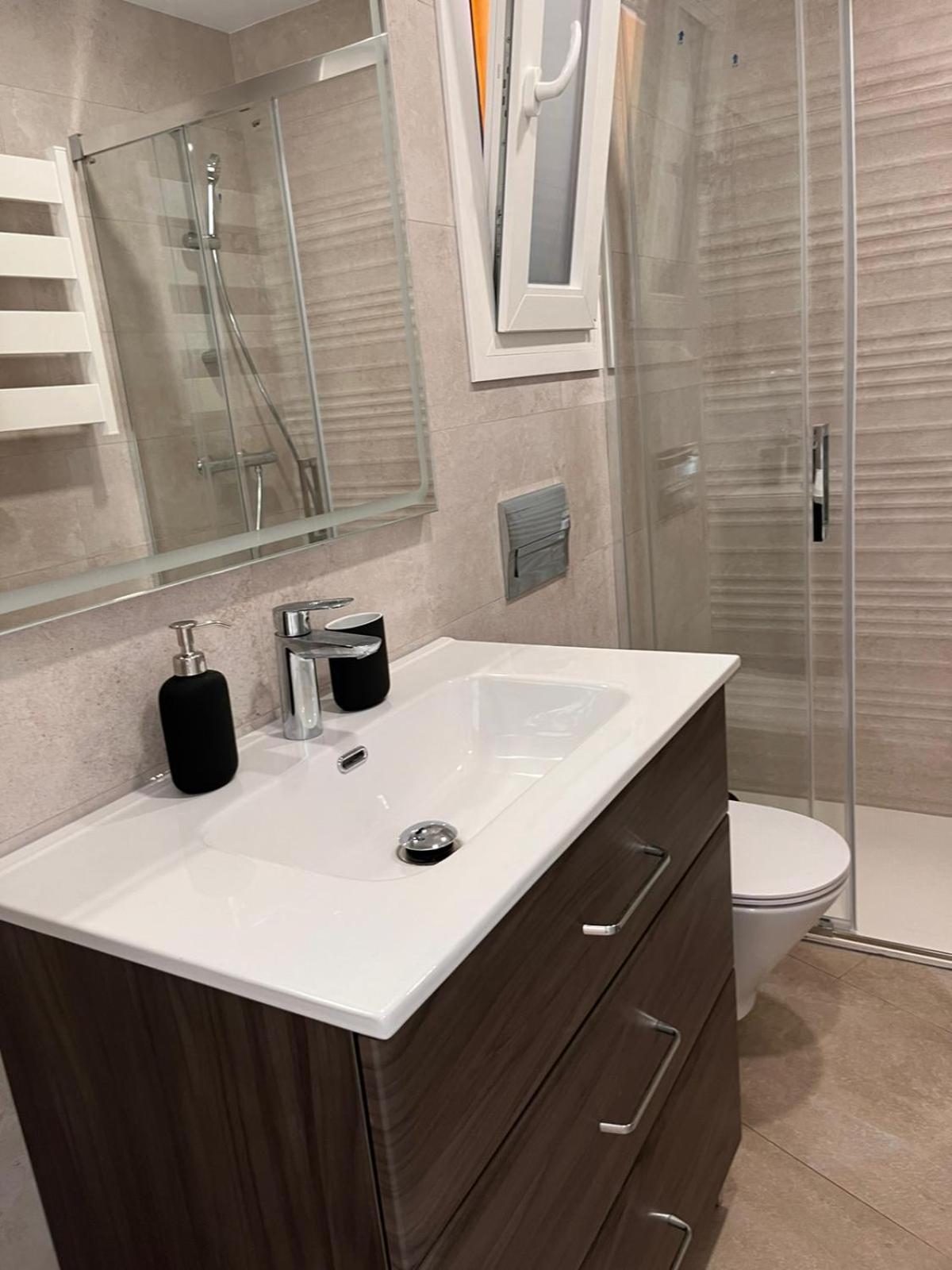 El Lido Apartment Torremolinos Luaran gambar