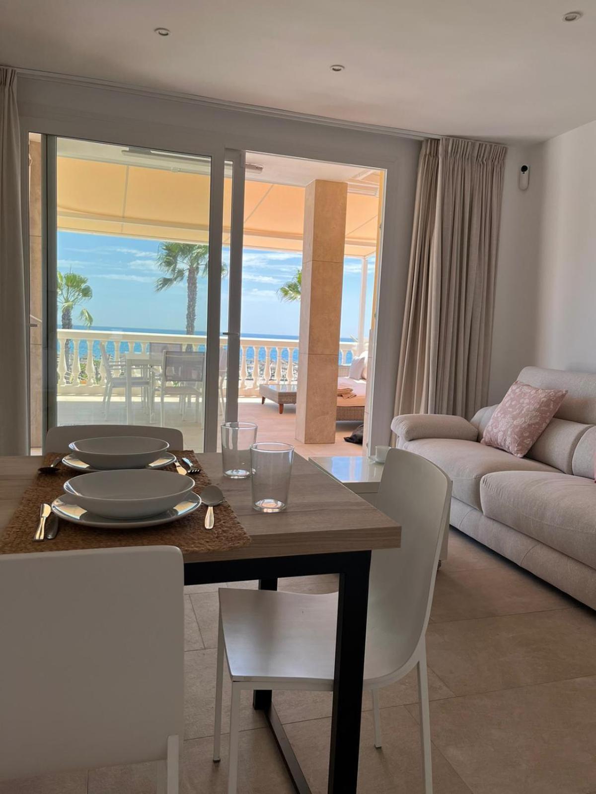 El Lido Apartment Torremolinos Luaran gambar