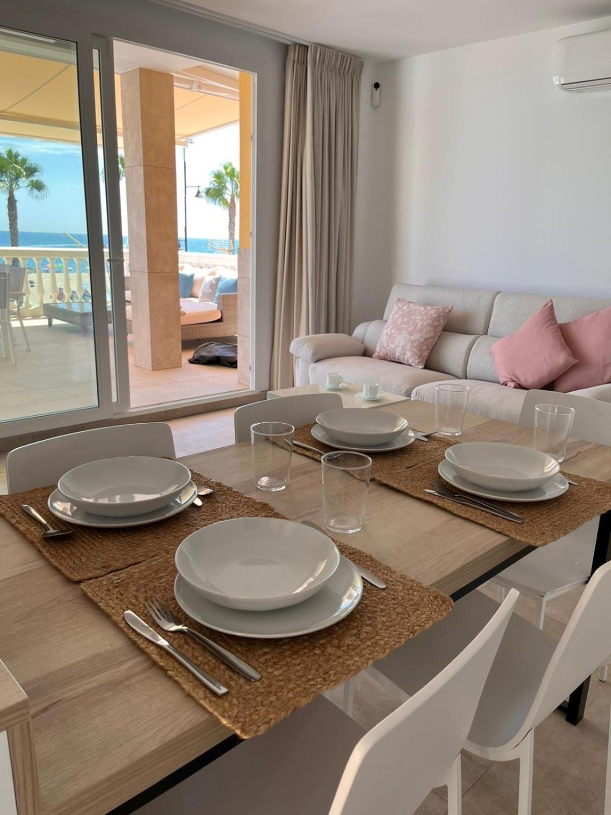 El Lido Apartment Torremolinos Luaran gambar
